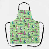 pinda's | Snoopy Ocean High Tide Pattern Schort (Voorkant)