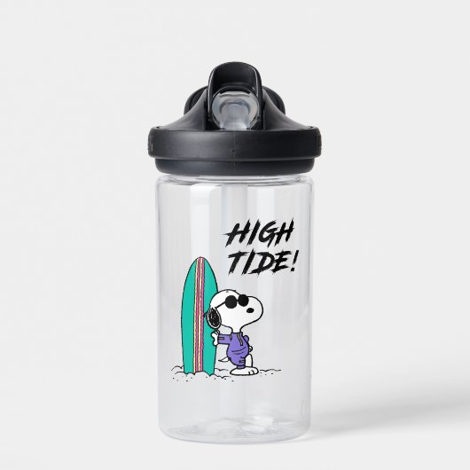 pinda's | Snoopy Ocean High Tide Waterfles (Voorkant)