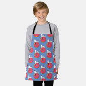 pinda's | Snoopy Pink Donut Schort (Gedragen)