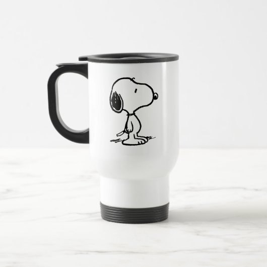 pinda's | Snoopy Reisbeker (Links)