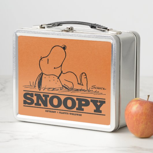 pinda's | Snoopy Rest Break (In situ)