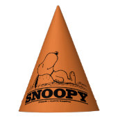 pinda's | Snoopy Rest Break Feesthoedjes (Voorkant)