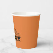 pinda's | Snoopy Rest Break Papieren Bekers (Links)