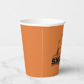 pinda's | Snoopy Rest Break Papieren Bekers (Rechts)