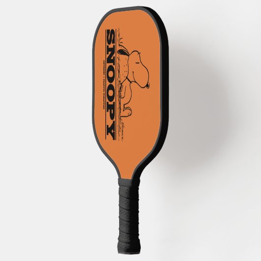 pinda's | Snoopy Rest Break Pickleball Paddle (Links)