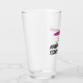 pinda's | Snoopy rijdend naar het Surf Glas (Rechts)