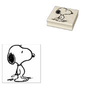 pinda's | Snoopy Rubberstempel (Gestempeld)