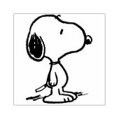 pinda's | Snoopy Rubberstempel (Afrduk)