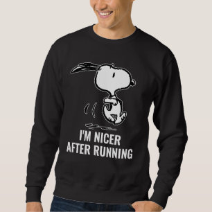 pinda's Snoopy Running Trui