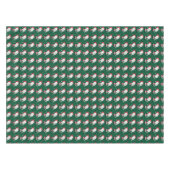 pinda's | Snoopy Santa Claus Accordian Tafelkleed (Voorkant (Horizontaal))