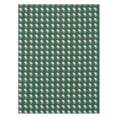 pinda's | Snoopy Santa Claus Accordian Tafelkleed (Voorkant)