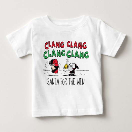 pinda's | Snoopy Santa Claus & Lucy (Voorkant)