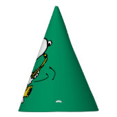 pinda's | Snoopy saxofonist Feesthoedjes (Rechts)