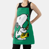 pinda's | Snoopy saxofonist Schort (Insitu)