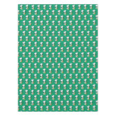 pinda's | Snoopy saxofonist Tafelkleed (Voorkant)