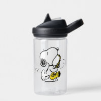 pinda's | Snoopy saxofonist