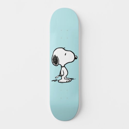 pinda's | Snoopy Skateboard (Voorkant)