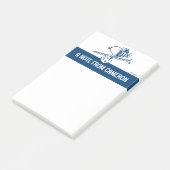 pinda's | Snoopy Ski Trip Post-it® Notes (Schuin)