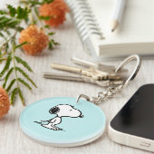 pinda's | Snoopy Sleutelhanger (Voorkant Rechts)