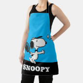 pinda's | Snoopy speelt tennis Schort (Insitu)