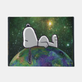 pinda's | Snoopy spp. Deurmat (Voorkant)
