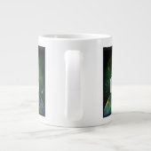 pinda's | Snoopy spp. Extra Grote Beker (Achterkant)