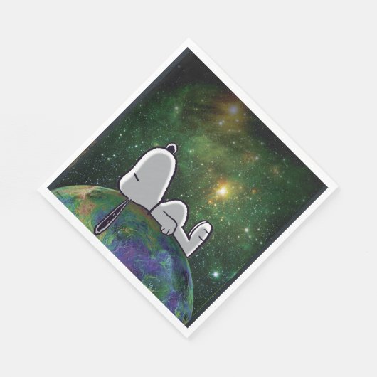 pinda's | Snoopy spp. Servet (Hoek)