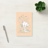 pinda's | Snoopy stapel bladeren Post-it® Notes (Kantoor)