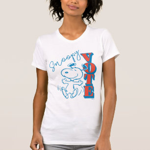 pinda's Snoopy - Stemming T-shirt