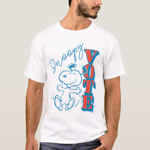 pinda's Snoopy - Stemming T-shirt