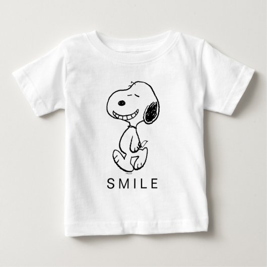 pinda's | Snoopy Super Smile (Voorkant)