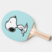 pinda's | Snoopy Tafeltennisbatje (Zijkant)