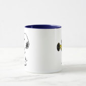 pinda's | Snoopy trompetspeler Mok (Midden)