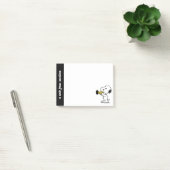 pinda's | Snoopy trompetspeler Post-it® Notes (Kantoor)