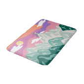 pinda's | Snoopy & Troop Hiking the Mountain Badmat (Gekanteld)