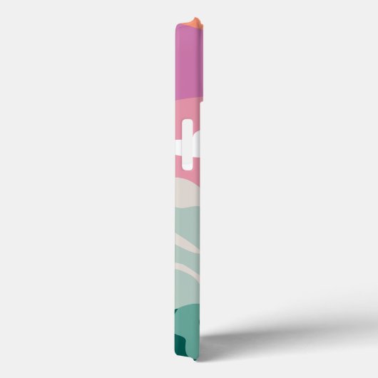 pinda's | Snoopy & Troop Hiking the Mountain Case-Mate iPhone Case (Achterkant / Rechts)