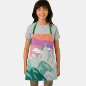 pinda's | Snoopy & Troop Hiking the Mountain Schort (Insitu)