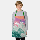 pinda's | Snoopy & Troop Hiking the Mountain Schort (Gedragen)