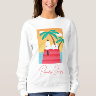pinda's Snoopy Tropical Deco Dreams Trui