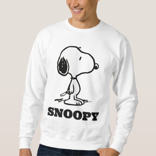 pinda's | Snoopy Trui (Voorkant)