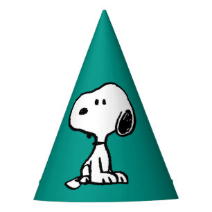 pinda's   Snoopy Turns Feesthoedjes