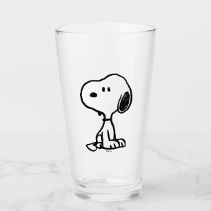 pinda's   Snoopy Turns Glas