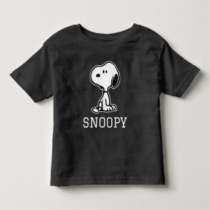 pinda's Snoopy Turns Kinder Shirts