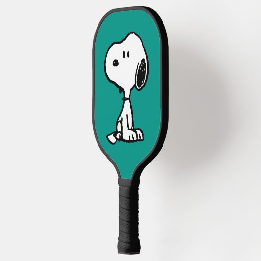 pinda's | Snoopy Turns Pickleball Paddle (Links)