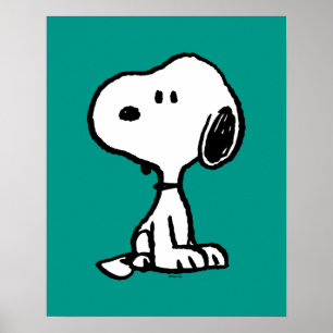 pinda's Snoopy Turns Poster