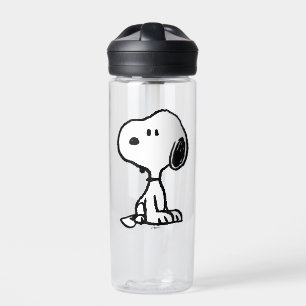 pinda's   Snoopy Turns Waterfles