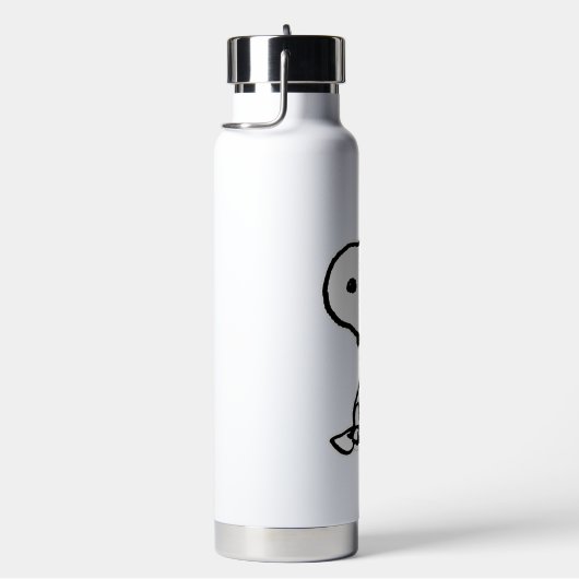 pinda's | Snoopy Turns Waterfles (Rechts)
