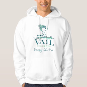 pinda's   Snoopy Vail Colorado Hoodie