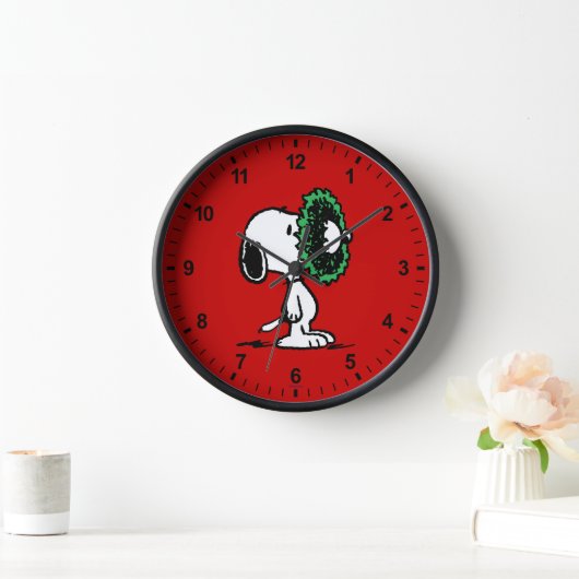 pinda's | Snoopy voor de Feestdagen (Huis)