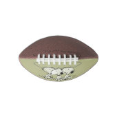pinda's | Snoopy Walking Tall American Football (Voorkant)